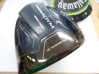 PARADYM MAX FAST 開球木桿 (桿身 ROMBAX Z series 5Z08)