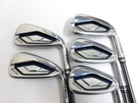 G440 鐵桿組 (桿身 SPEEDER NX GREY 40(JP) 5S)