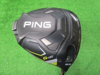 G430 LST 開球木桿 (桿身 PING TOUR 2.0 CHROME 65(JP))