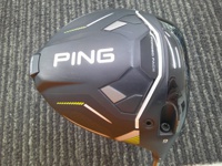 G430 MAX 10K 開球木桿 (桿身 PING TOUR 2.0 CHROME 65(JP))