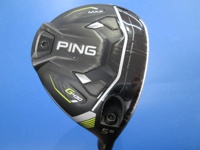 G430 MAX 球道木桿 (桿身 PING TOUR 2.0 CHROME 65(JP))