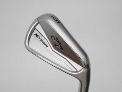 X-FORGED2024 單號鐵 (桿身 NSプロMODUS3 TOUR105(JP))
