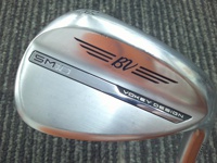 VOKEY SM10 Tour Chrome 54-10S 挖起桿 (桿身 DG(JP))