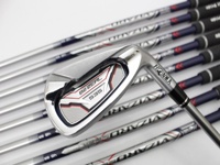 Be ZEAL 535 鐵桿組 (桿身 VIZARD 9S)