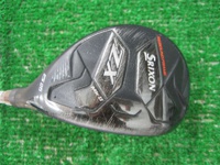 SRIXON ZX Mk II HYBRID 長鐵/混血桿/小雞腿 (桿身 Diamana ZX II for HYBRID)