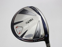 Be ZEAL 535 球道木桿 (桿身 VIZARD)