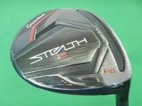 STEALTH2 HD 球道木桿 (桿身 TENSEI RED TM50(JP))