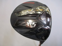 SRIXON ZX5 Mk II LS 開球木桿 (桿身 Diamana ZX-II 50)