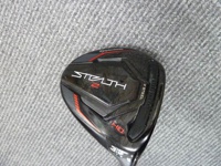 STEALTH2 HD 球道木桿 (桿身 TENSEI RED TM50(JP))