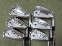 X-FORGED STAR 2021 鐵桿組 (桿身 MODUS3TOUR105(JP) 6S)