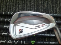 242CB+ 鐵桿組 (桿身 TRAVIL IRON 105)