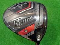 BIG BERTHA 2023 開球木桿 (桿身 SPEEDER NX for Callaway(JP))