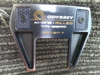 Ai-ONE MILLED TRI-BEAM SEVEN T DB 推桿 (桿身 STROKELAB 90)