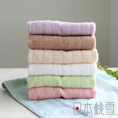 今治超長棉毛巾 (共8色)