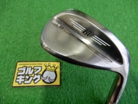 VOKEY SM9ブラッシュドスチール58-12D 挖起桿 (桿身 BV105(JP))