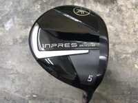 inpres DRIVESTAR 2025 球道木桿 (桿身 SPEEDER NX for Yamaha M-425F)