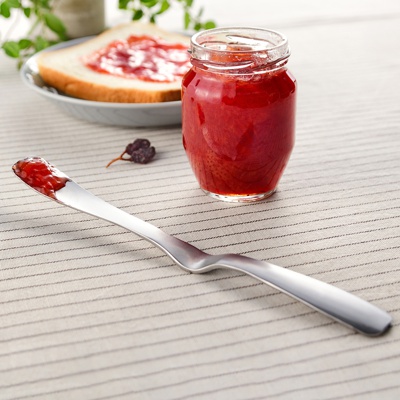 leye 不沾桌果醬抹刀