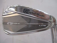 Qi MAX LITE 單號鐵 (桿身 2025 AIR SPEEDER TM(JP) 1S)