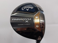 PARADYM X 球道木桿 (桿身 VENTUS TR5 for Callaway(JP))