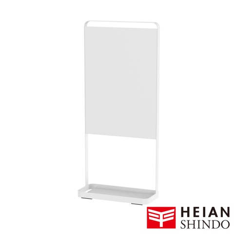 平安伸銅 桌上型磁吸廚房收納架 SPL-9WH