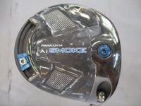 PARADYM Ai SMOKE MAX 開球木桿 (桿身 TENSEI 50 for Callaway(JP))