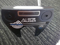 Ai-ONE CRUISER #7 ARMLOCK 推桿 (桿身 STROKELAB 140)