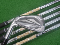 JPX 923 FORGED 鐵桿組 (桿身 DG105)