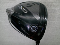 Qi10 開球木桿 (桿身 Diamana Blue TM50(JP) 不附扳手)