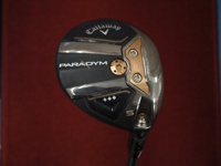 PARADYM ◆◆◆ 球道木桿 (桿身 SPEEDER NX GREEN60(JP))