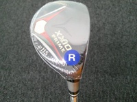 XXIO Prime Hybrid 2025 長鐵/混血桿/小雞腿 (桿身 SP1300)