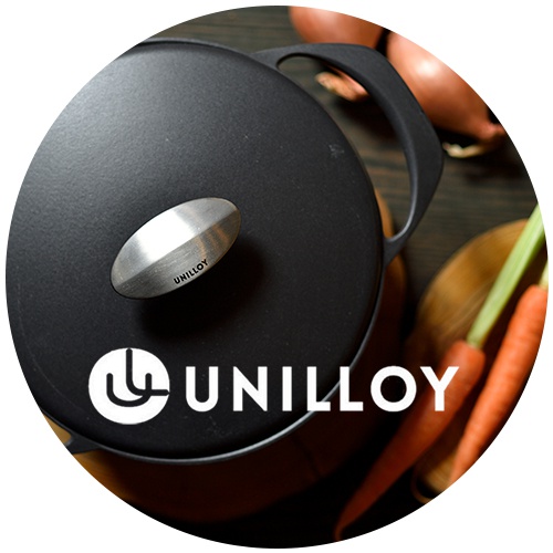 首頁logo-UNILLOY