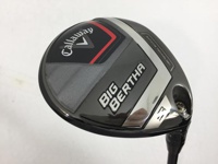 BIG BERTHA 2023 球道木桿 (桿身 SPEEDER NX for Callaway(JP))