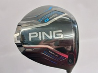 G440 MAX 開球木桿 (桿身 PING TOUR 2.0 CHROME 65(JP))