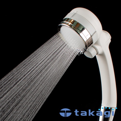 takagi 自由切換除氯蓮蓬頭(含濾芯2入) JSB222