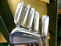 Mizuno Pro S-3 鐵桿組 (桿身 品牌定制 モーダスTOUR120 6S)