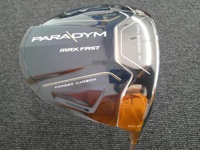 PARADYM MAX FAST 開球木桿 (桿身 SPEEDER NX40 for Callaway(JP))