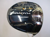 PARADYM MAX FAST 開球木桿 (桿身 ELDIO40 for Callaway)