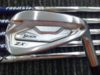 SRIXON ZX5 Mk II 鐵桿組 (桿身 PROJECT X)