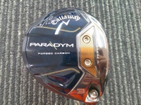 PARADYM 球道木桿 (桿身 VENTUS TR5 for Callaway(JP))