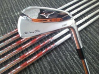 Mizuno Pro 221 鐵桿組 (桿身 N.S.PRO MODUS3 TOUR 115)