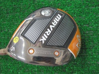 MAVRIK 球道木桿 (桿身 Diamana50 for Callaway(JP))