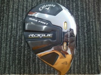 ROGUE ST MAX FAST UT 長鐵/混血桿/小雞腿 (桿身 SPEEDER NX40 for Callaway(JP))