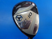 XXIO Hybrid 2024 Navy 長鐵/混血桿/小雞腿 (桿身 MP1300)