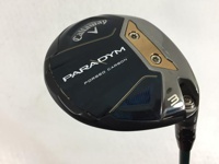 PARADYM 球道木桿 (桿身 SPEEDER NX GREEN 50)