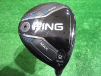 G440 MAX 球道木桿 (桿身 ALTA J CB BLUE(JP))