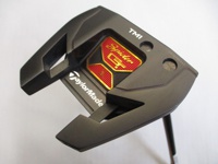 SPIDER GT BLACK TM1 推桿 (桿身 特製鋼[33])