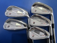 242CB+ 鐵桿組 (桿身 N.S.PRO MODUS3 TOUR 120)