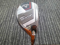 BIG BERTHA Hybrid 2023 長鐵/混血桿/小雞腿 (桿身 SPEEDER NX for Callaway(JP))