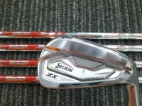 SRIXON ZX5 Mk II 鐵桿組 (桿身 N.S.PRO MODUS3 TOUR105 D.S.T.5S)