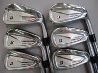 258CBP 鐵桿組 (桿身 MODUS3 TOUR105 DUAL FLOW)